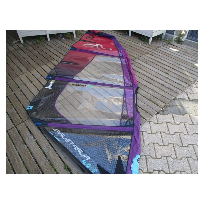 Voile Windsurf occasion Neilpryde Wizard pro 4 m² 2024