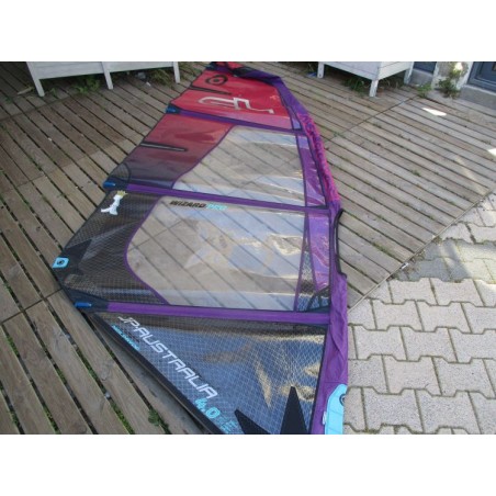 Voile Windsurf occasion Neilpryde Wizard pro 4 m² 2024