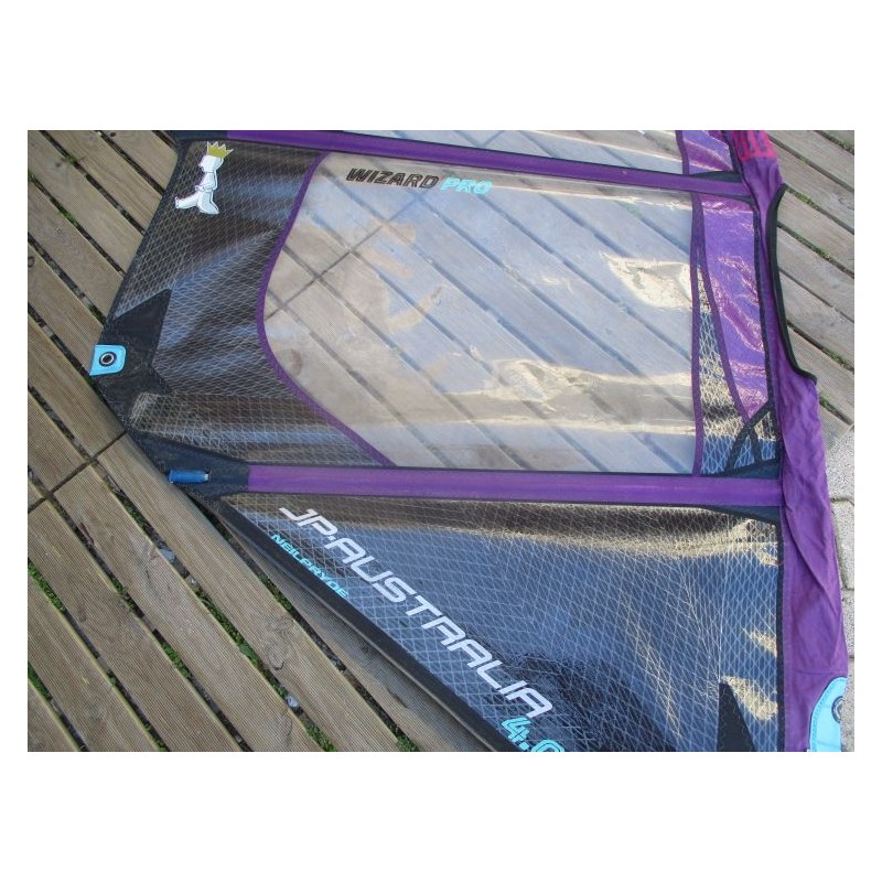 Voile Windsurf occasion Neilpryde Wizard pro 4 m² 2024