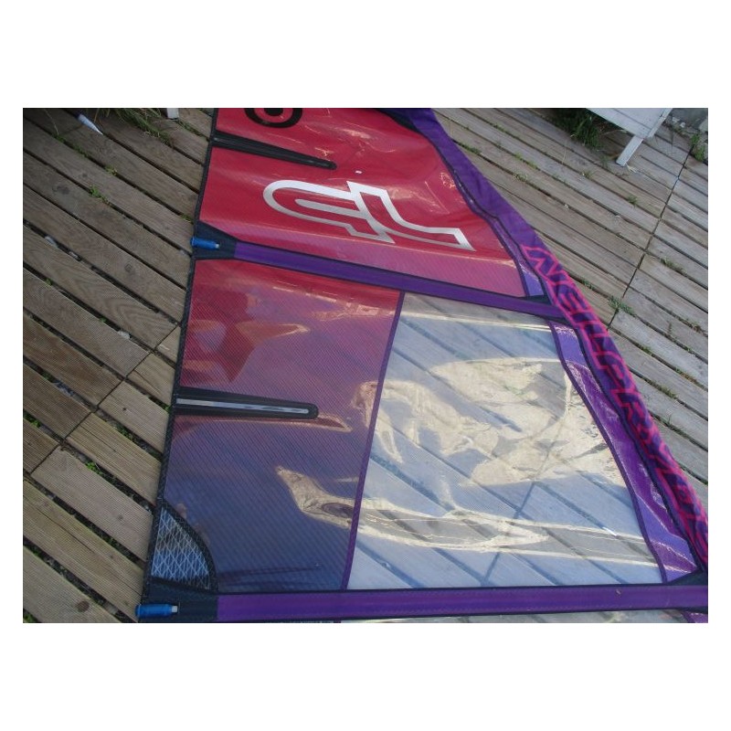 Voile Windsurf occasion Neilpryde Wizard pro 4 m² 2024