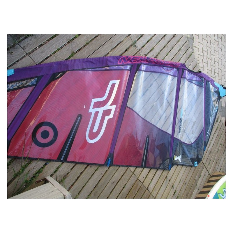 Voile Windsurf occasion Neilpryde Wizard pro 4 m² 2024
