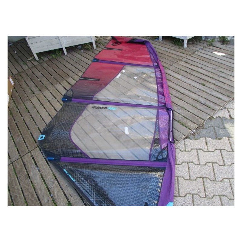 Voile Windsurf occasion Neilpryde Wizard pro 4,4 m² 2024