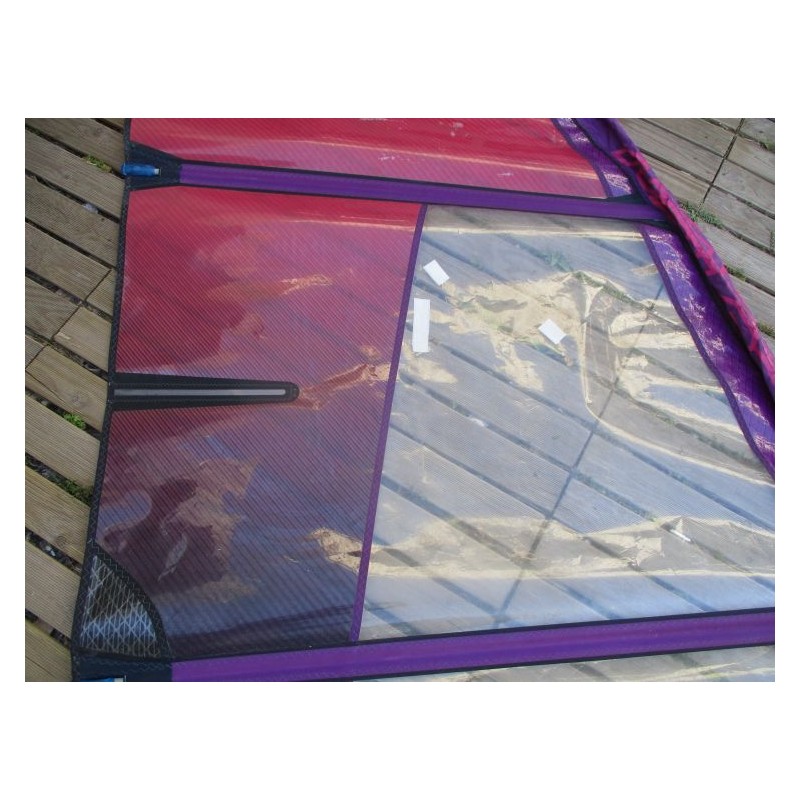 Voile Windsurf occasion Neilpryde Wizard pro 4,4 m² 2024