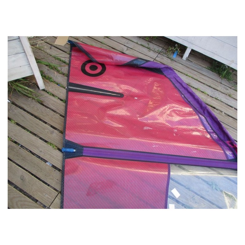 Voile Windsurf occasion Neilpryde Wizard pro 4,4 m² 2024
