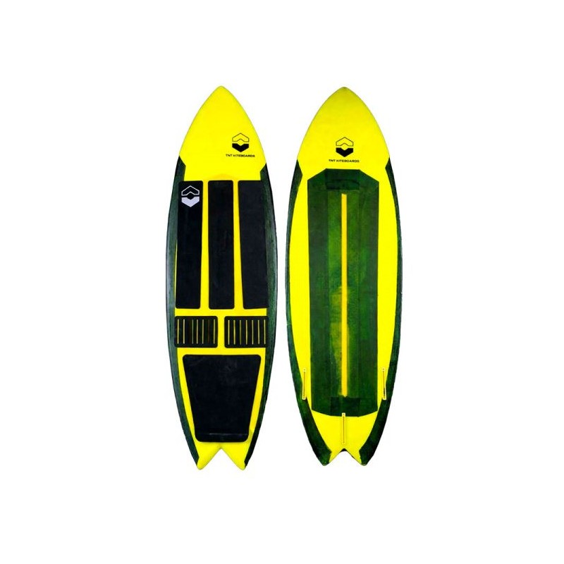 TNT Kiteboards FISH 2026