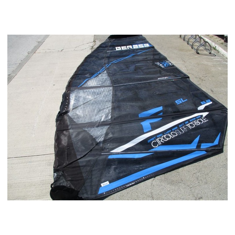 Voile Windsurf occasion point-7 F1 SL 8,8 m² 2024