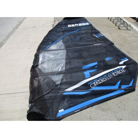 Voile Windsurf occasion point-7 F1 SL 8,8 m² 2024