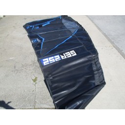Voile Windsurf occasion point-7 F1 SL 9 m² 2022