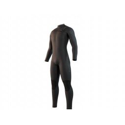 Mystic Motion Fullsuit 4/3mm Fzip