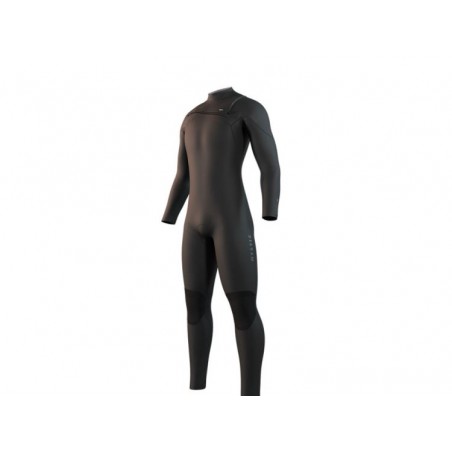 Mystic Motion Fullsuit 4/3mm Fzip