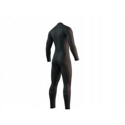 Mystic Motion Fullsuit 4/3mm Fzip