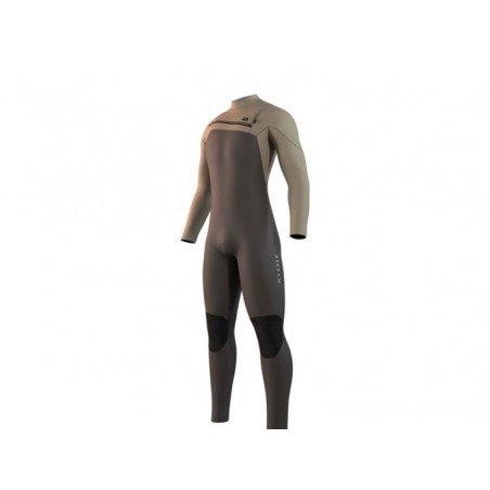 Mystic Motion Fullsuit 4/3mm Fzip