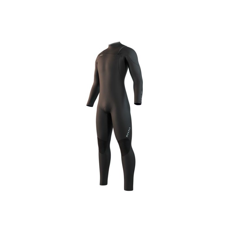 Mystic Star Fullsuit 4/3mm Fzip