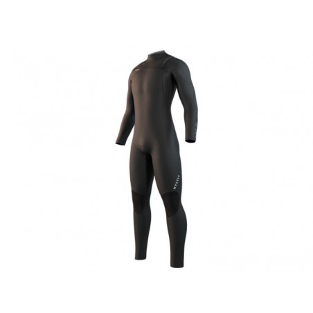 Mystic Star Fullsuit 4/3mm Fzip