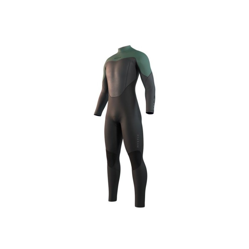 Mystic Star Fullsuit 4/3mm Bzip
