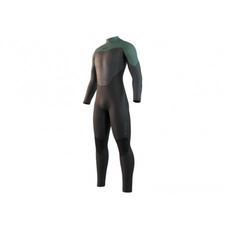 Mystic Star Fullsuit 4/3mm Bzip