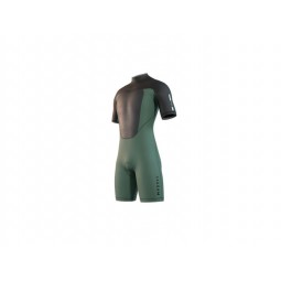 Mystic Brand Shorty 3/2mm Bzip Flatlock