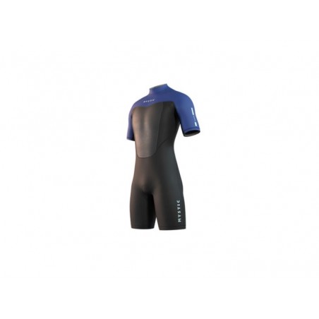 Mystic Brand Shorty 3/2mm Bzip Flatlock