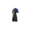 Mystic Brand Shorty 3/2mm Bzip Flatlock