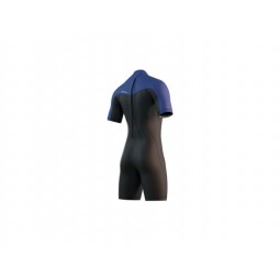 Mystic Brand Shorty 3/2mm Bzip Flatlock