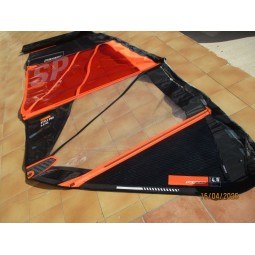 Voile Windsurf occasion RRD STYLE PRO Y28 4,8 m² 2023 BLACK SIZE