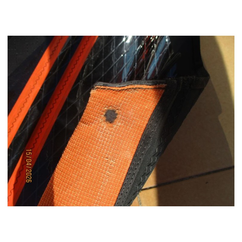 Voile Windsurf occasion RRD STYLE PRO Y28 4,8 m² 2023 BLACK SIZE