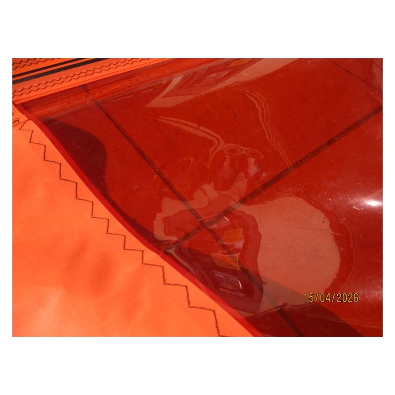 Voile Windsurf occasion RRD STYLE PRO Y28 4,8 m² 2023 BLACK SIZE