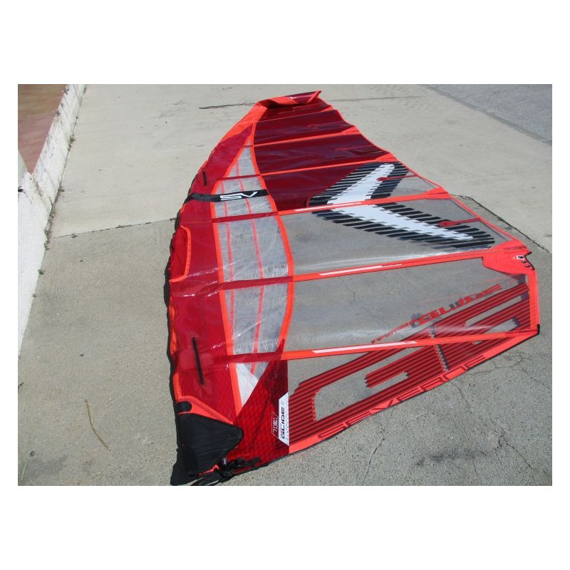 Voile Windsurf occasion Severne HYPERGLIDE 6 7 m² 2024
