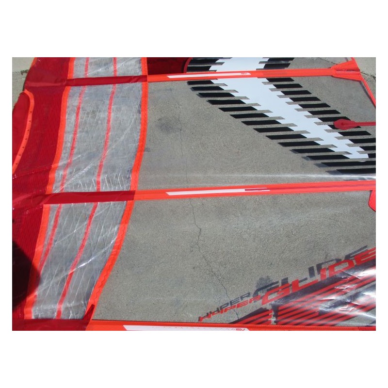 Voile Windsurf occasion Severne HYPERGLIDE 6 7 m² 2024