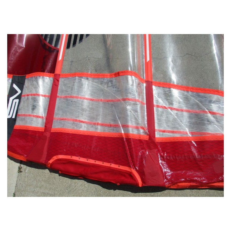 Voile Windsurf occasion Severne HYPERGLIDE 6 7 m² 2024