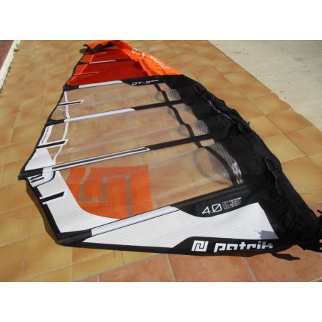 Voile Windsurf occasion Patrik GT3-FOIL 4 m² 2025