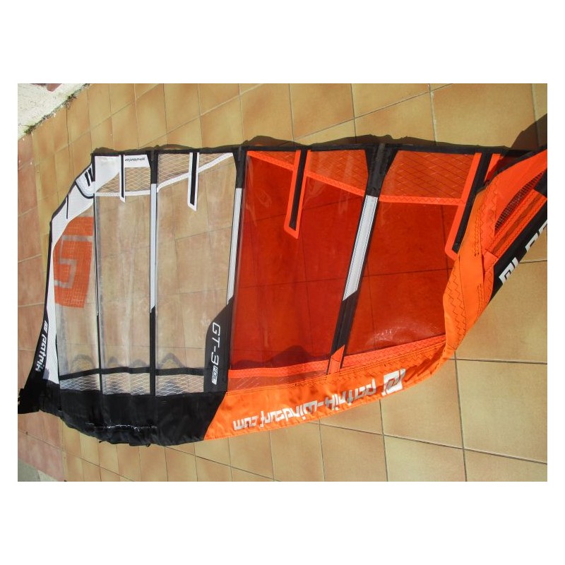 Voile Windsurf occasion Patrik GT3-FOIL 4 m² 2025