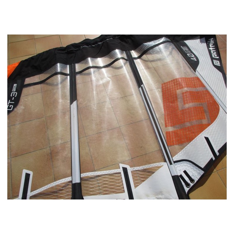 Voile Windsurf occasion Patrik GT3-FOIL 4 m² 2025