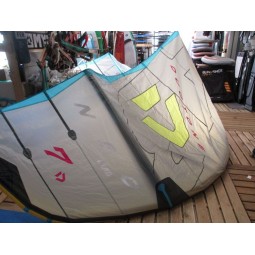 Aile nue Kitesurf TEST Duotone Neo D/LAB 7 m² 2025