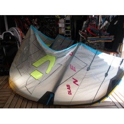 Aile nue Kitesurf TEST Duotone Neo D/LAB 7 m² 2025