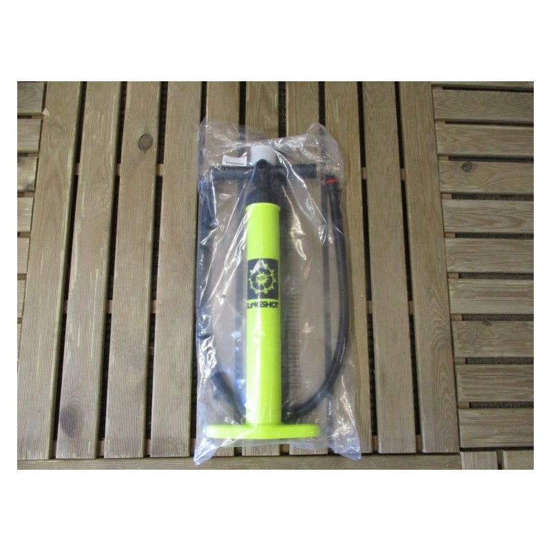 Pompe Slingshot double action