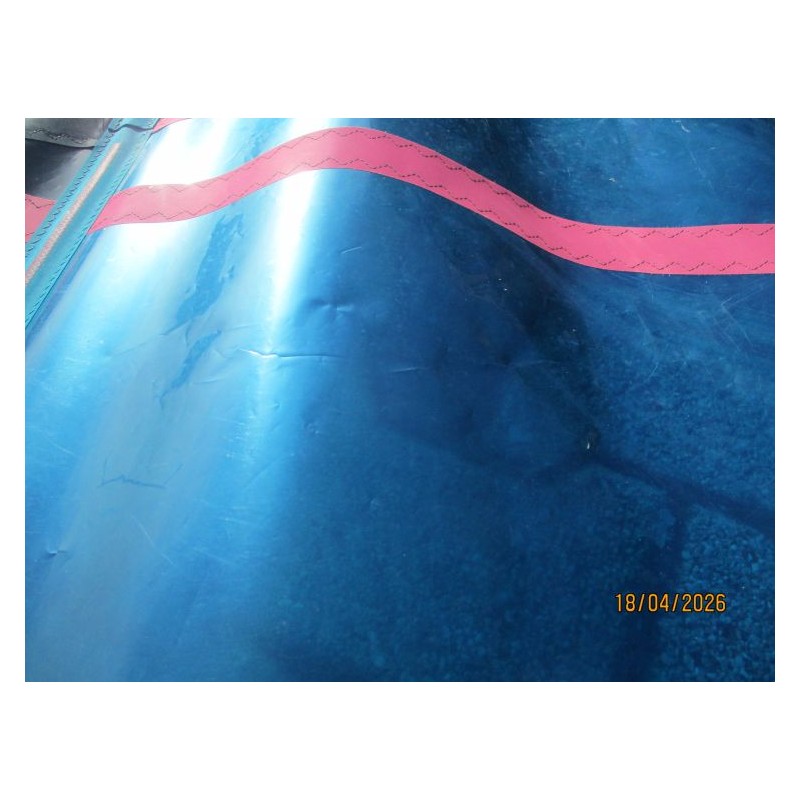 Voile Windsurf occasion Duotone SUPER SESSION 4,7 m² 2020