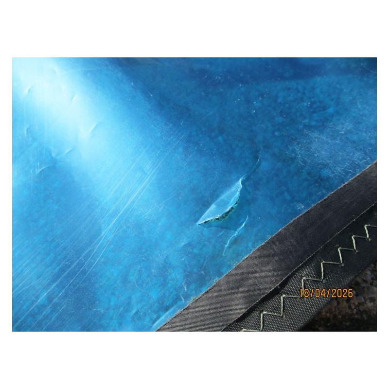 Voile Windsurf occasion Duotone SUPER SESSION 4,7 m² 2020