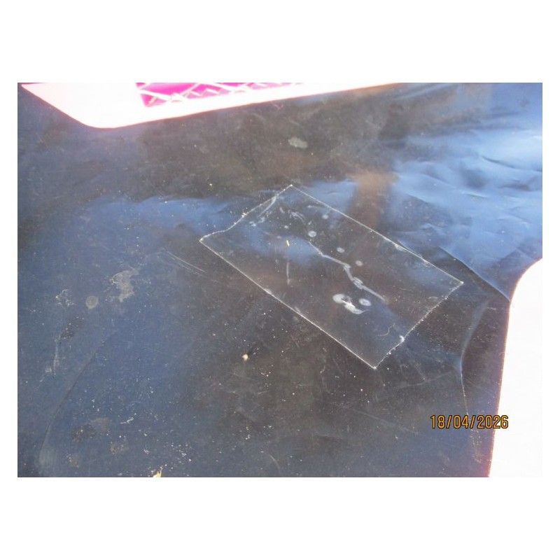 Voile Windsurf occasion Duotone SUPER SESSION 4,7 m² 2020