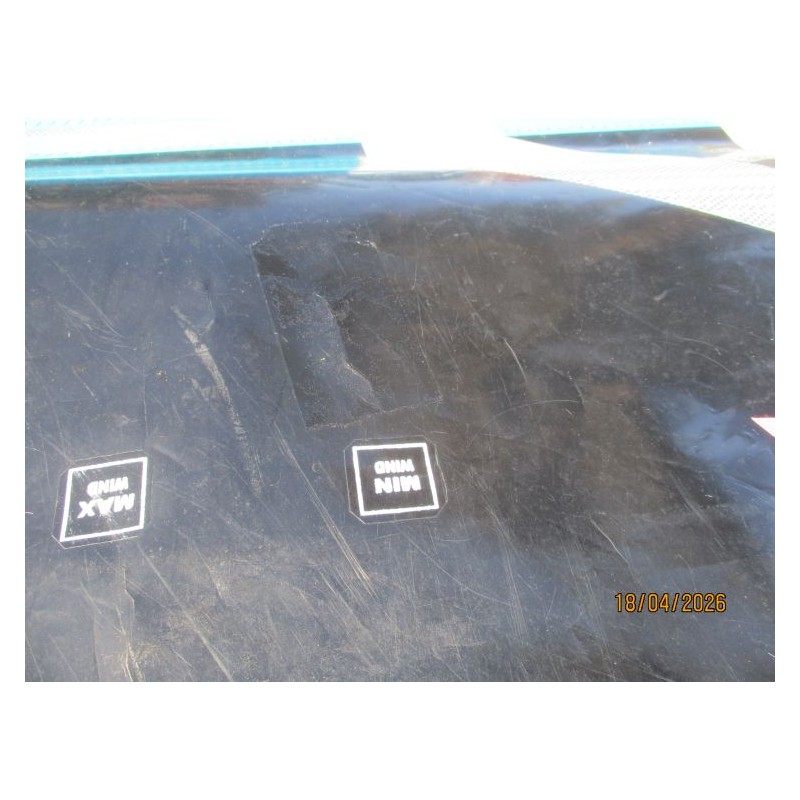 Voile Windsurf occasion Duotone SUPER SESSION 4,7 m² 2020