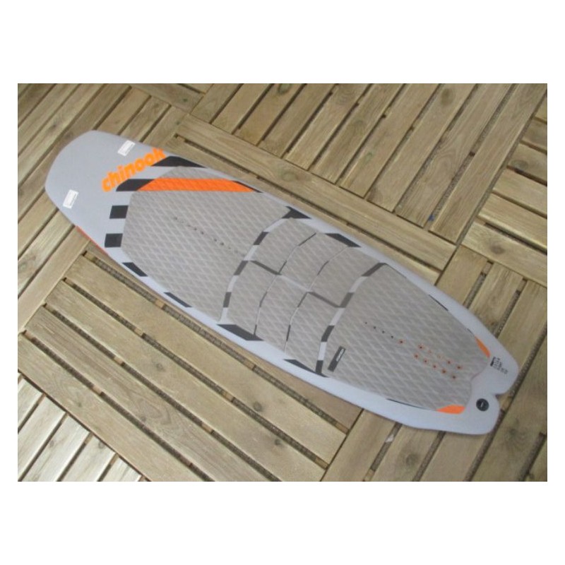Flotteur Kitesurf RRD TEST MAGASIN COTAN FLIGHT LTE Y27 5’0”