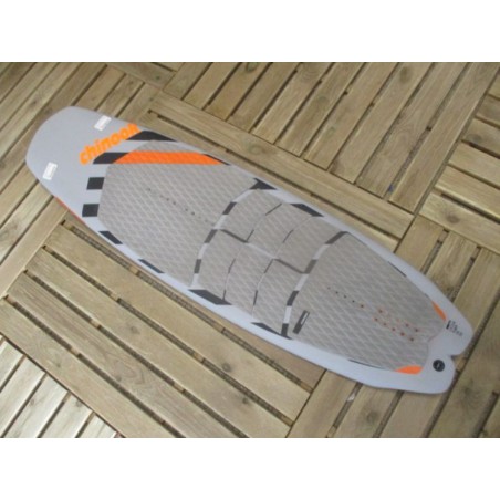 Flotteur Kitesurf RRD TEST MAGASIN COTAN FLIGHT LTE Y27 5’0”