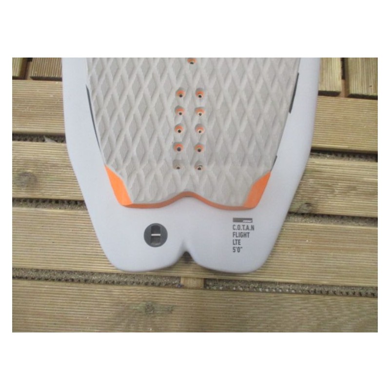 Flotteur Kitesurf RRD TEST MAGASIN COTAN FLIGHT LTE Y27 5’0”