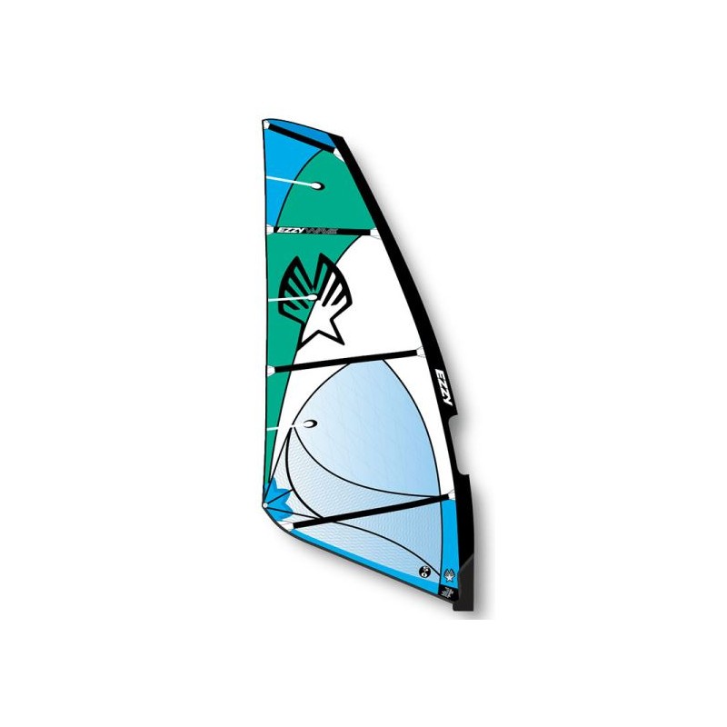 Ezzy sails WAVE 2026