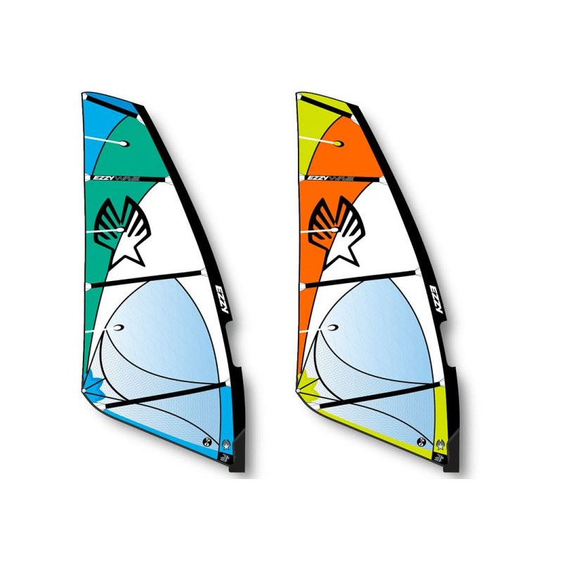 Ezzy sails WAVE 2026