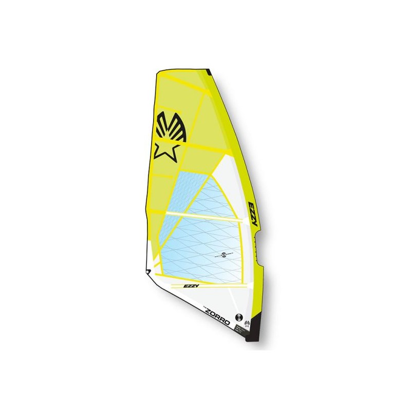Ezzy sails ZORRO 2026