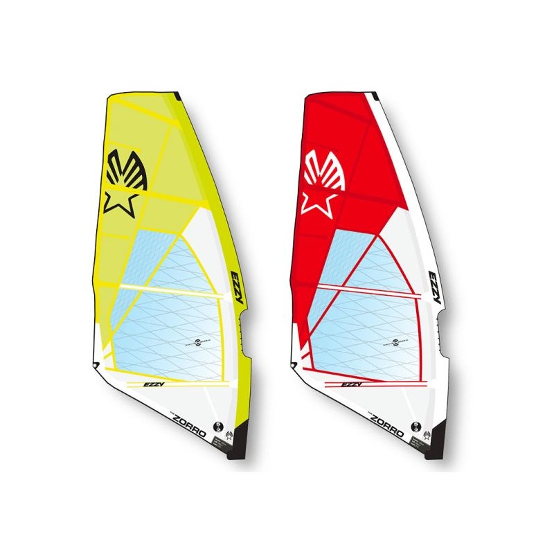 Ezzy sails ZORRO 2026