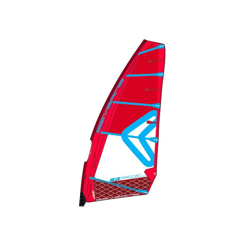 Severne FGO IQFOIL JUNIOR 2026