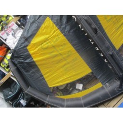 Aile de Wing occasion Freewing GO Window (poignees souples) 4,5 m² 2023