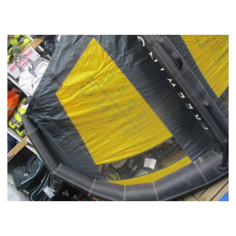 Aile de Wing occasion Freewing GO Window (poignees souples) 4,5 m² 2023